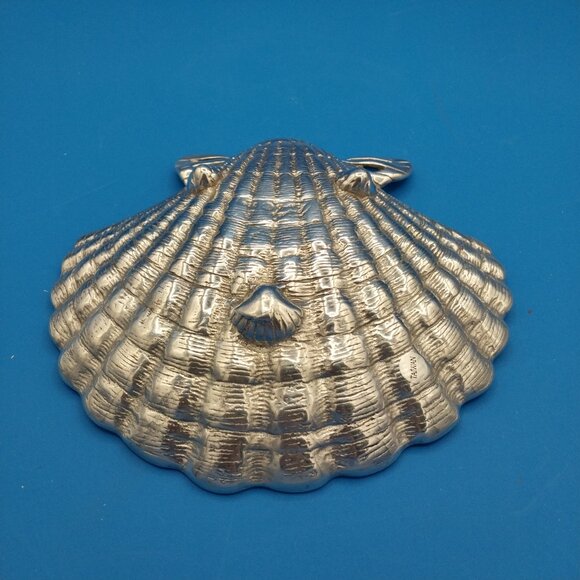 Vintage Arthur Court seashell tray or dish - Picture 5 of 8